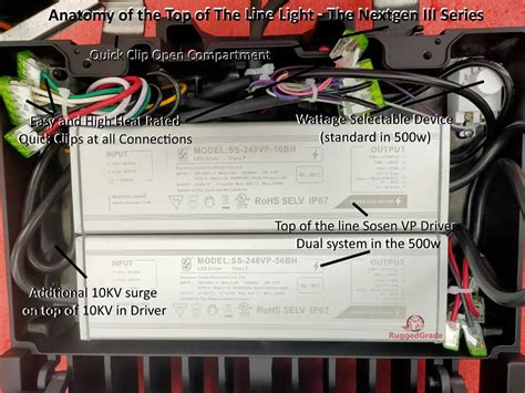 Installing a Vew LED Driver 的图像结果