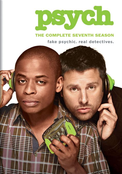 Psych DVD Release Date