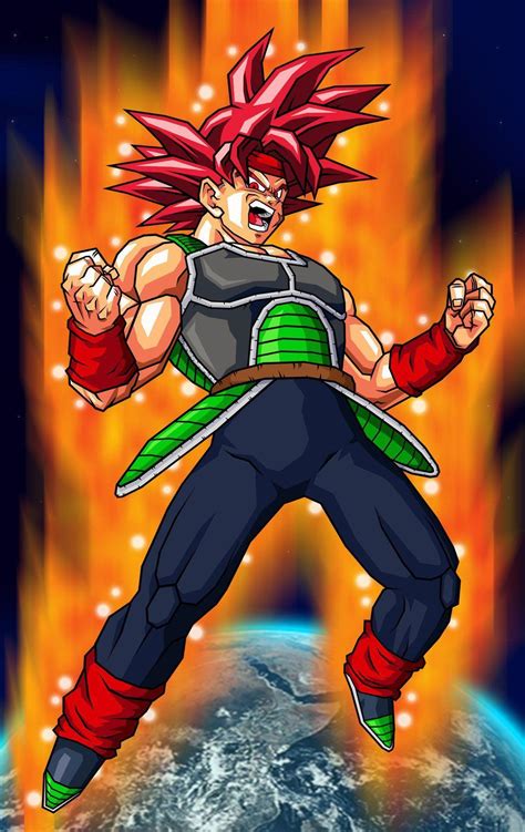 Super Saiyan Bardock