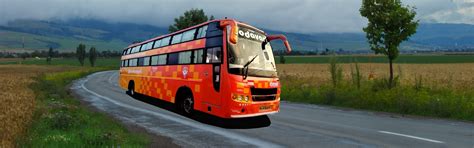 Online Bus Ticket Booking, Route, Time Schedule | GodaVari Travels