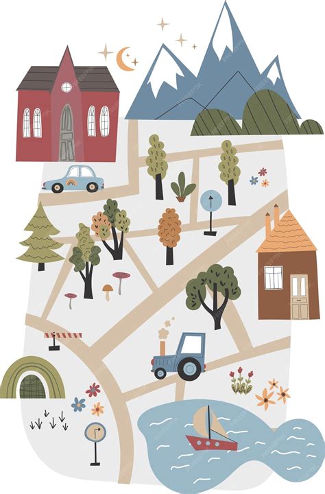 Small Map 的图像结果