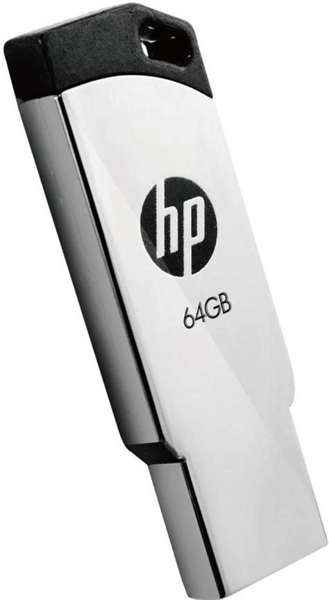 HP V236w 64 GB Pen Drive Compatible with Audio Player, Desktop Computer ...