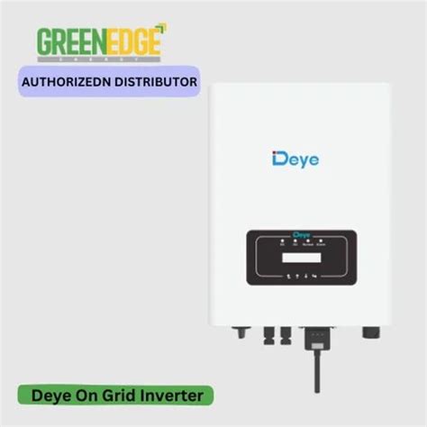 Deye Solar Inverters - SUN-6K-SG04LP3-EU Deye Hybrid Inveter ...