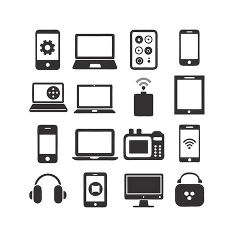 Technology Devices Icon 的图像结果