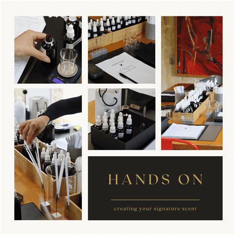 Perfume-making Courses - Olentium