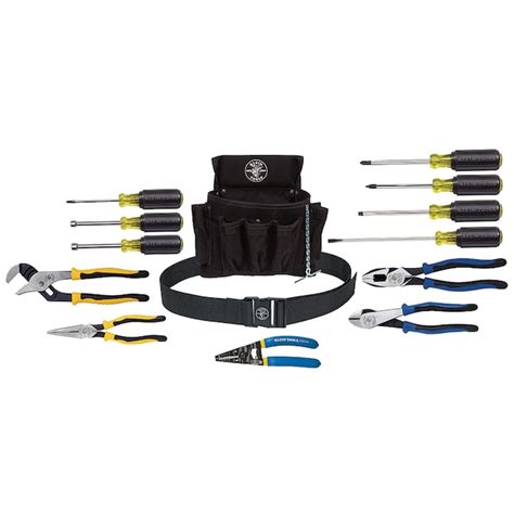 Klein Tools 14-Piece Household Tool Set 92914 at Lowes.com