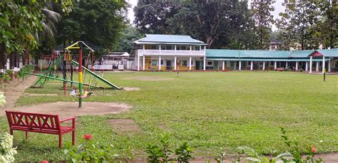 ASSAM RIFLES HIGH SCHOOL, LOKRA