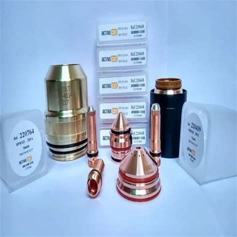 Hypertherm Plasma Consumables - Hypertherm Torch Plasma Consumable ...