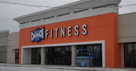 Crunch Fitness Florence Kentucky