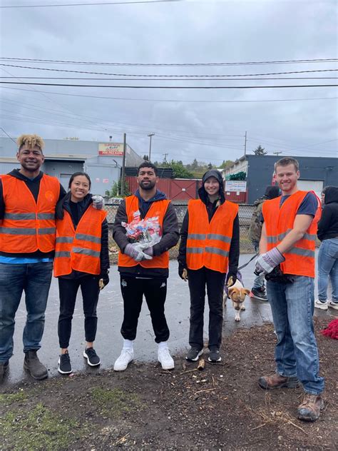 Eric Duechle on LinkedIn: The homeless encampment behind Fred Meyer's ...