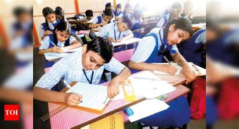 Mumbai: Class X students with poor scores through year hit? | Mumbai ...