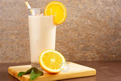 Morir Soñando: Video-Recipe of Amazing Milk & Orange Drink
