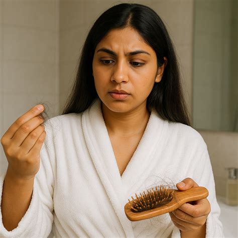 How to Stop Hair Fall and Tips to Control With Natural Home Remedies ...