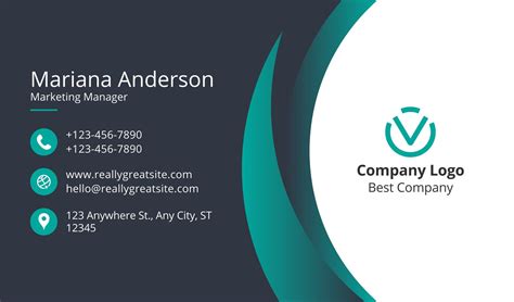 Free Sample for Business Card 的图像结果