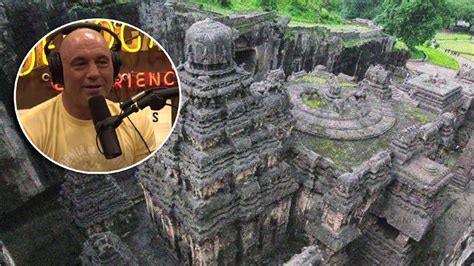 Kailasa Temple: Joe Rogan Goes Bananas Over The Grandeur Of Ancient ...