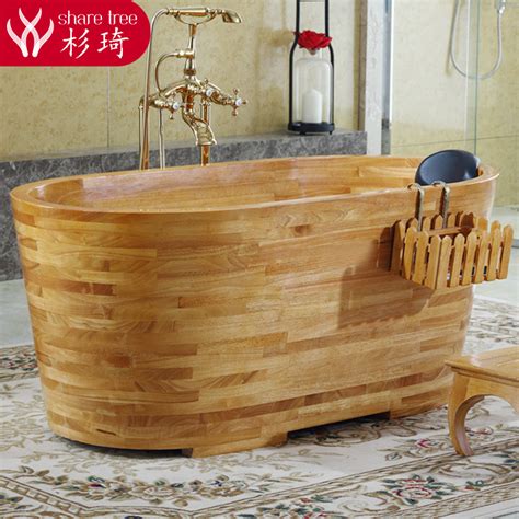 实木泡澡桶洗澡木桶成人浴缸家用熏蒸桶沐浴洗浴汗蒸木质桶批发-阿里巴巴