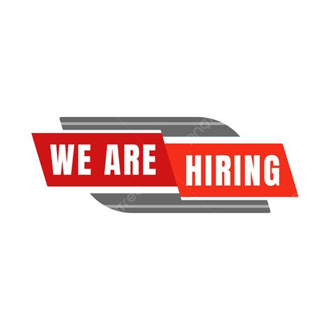 We Are Hiring Banners Job Vacancy Illustration, Hiring Jobs, We Are ...