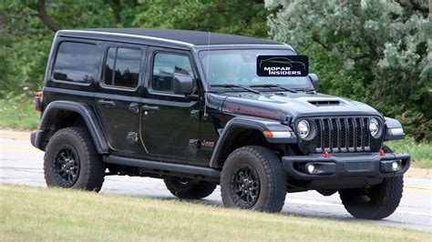 Used 2023 Jeep Wrangler Rubicon 392 For Sale (Sold) | Cassandra ...
