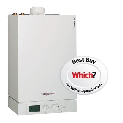 Vitodens 100-W Compact - RBHM The Heating Experts