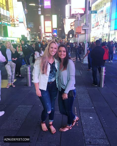 ASHLEY MARTI Feet - AZNudeFeet