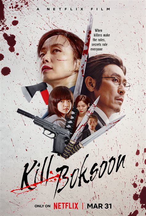 Kill Boksoon: trama e cast @ ScreenWEEK