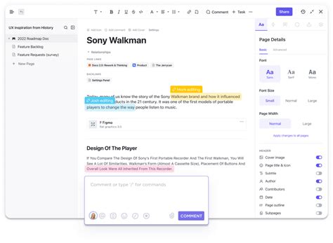 10 Free Microsoft Word Alternatives in 2023 | ClickUp