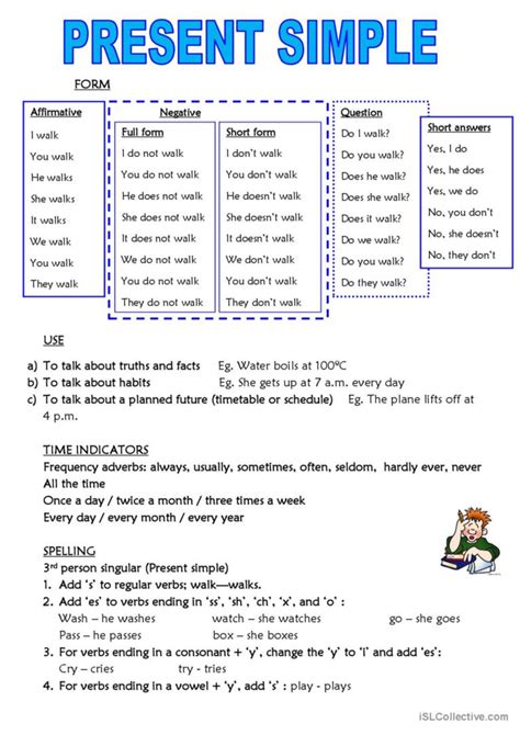 Image result for Present Simple for Timetable