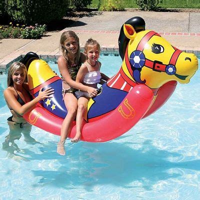 Image result for Fun Inflatable Pool Floats
