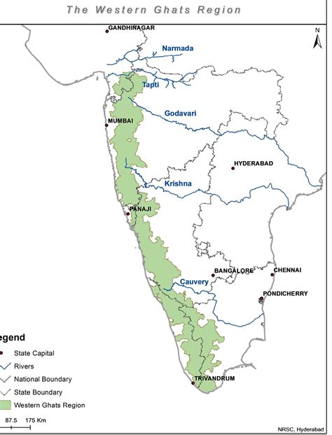 (PDF) kasturirangan report-western ghat conservation bill