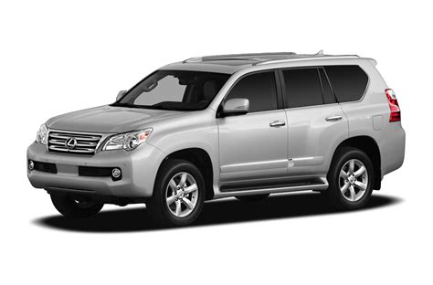 Lexus GX 460 - Model Years, Generations & News | Cars.com