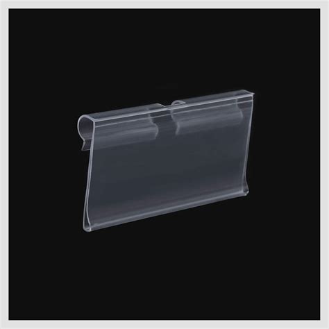 N A Price Label Holder,Pack of 80 Clear Plastic Label India | Ubuy