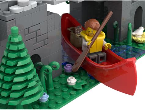 Image result for LEGO Train Track Bridge