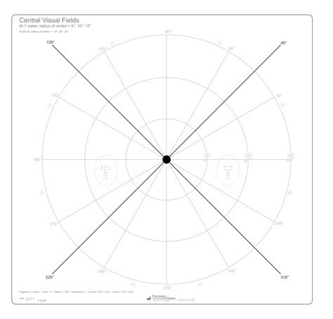 Image result for Visual Fields Red Pin