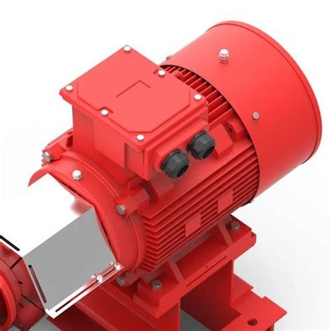 Fire Pump - Fire Hydrant Pumps Manufacturer from Ahmedabad