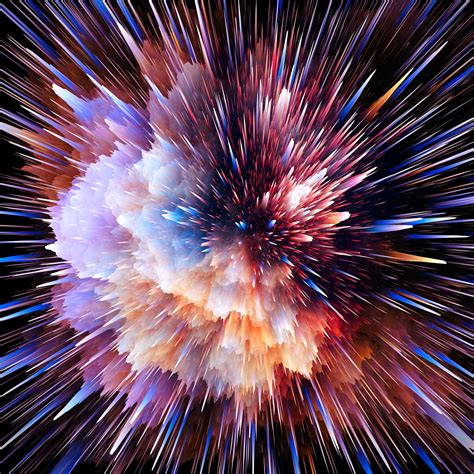 Exploding Colors 的图像结果