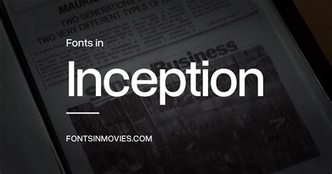 Image result for Inception Word PNG