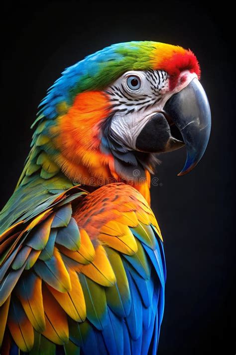 Image result for Parrot Side View