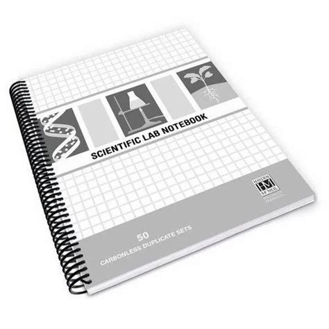 Scientific Lab Notebook 的图像结果