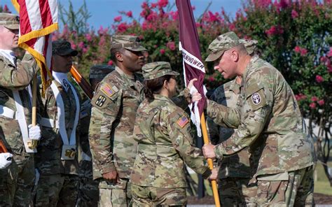 Eisenhower Army Medical Center changes command in ceremony - The ...