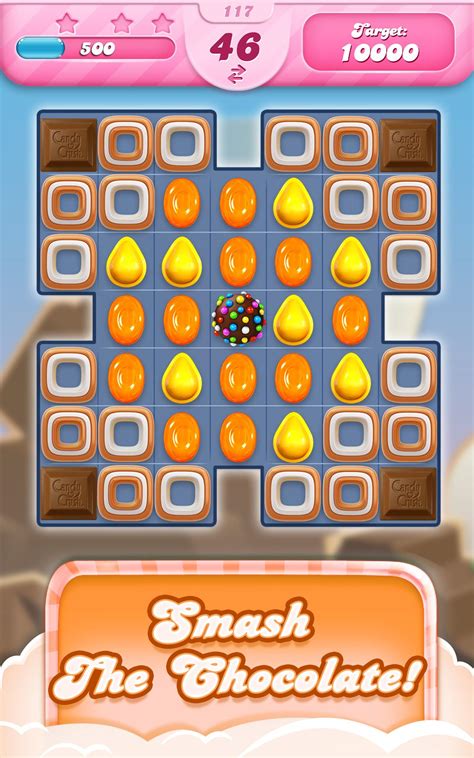 Candy Crush Saga - Android-apps op Google Play