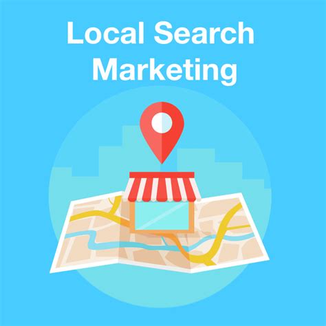 Local Search Marketing 的图像结果