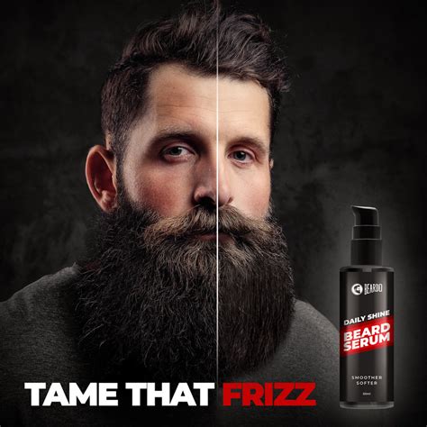 Buy Beardo Beard Serum | Beard Serum for Men – Beardo India