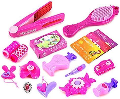 Image result for Barbie Doll Makeup Set Sticker Box