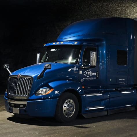 Over-the-Road Trucking Careers - Williams Logistics