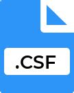 Image result for Open CSF File
