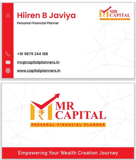 Personal financial planner