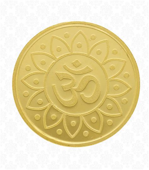 Buy Gold Coin Online – 5GM Kuber Coin at PNG & Sons – P. N. Gadgil ...