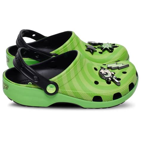 Powerpuff Girls Crocs Classic Clog Release October 2025 - neleux
