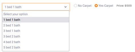 Image result for Select a Radio Button with JavaScript