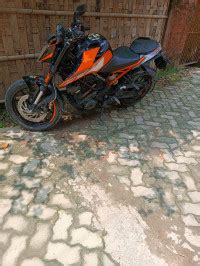 Used KTM Duke 250 in India with warranty. Loan and Ownership Transfer ...